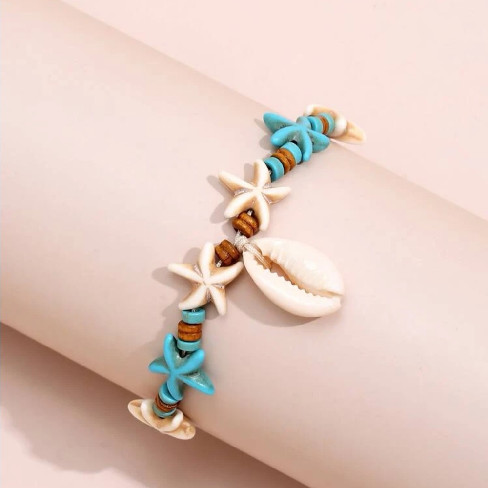 Shell Anklet - Picture 3 of 3